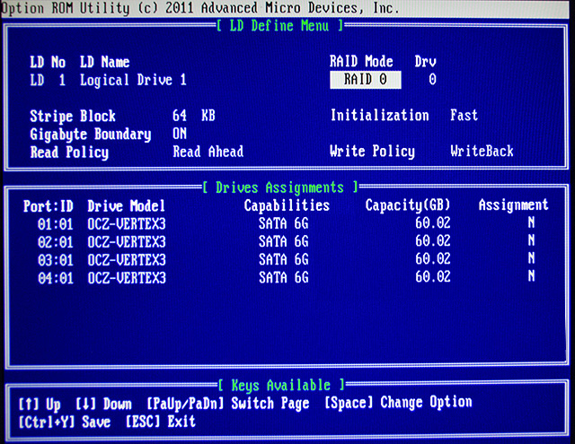 Amd sales raid utility