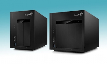 Seagate NAS Recovery – 2-bay and 4-bay
