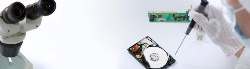 Forensic data recovery