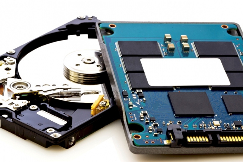 SSD vs. HDD – Data Destruction and Asset Disposal